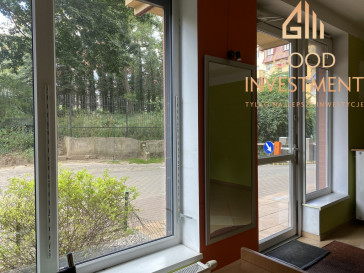 Lokal Sprzedaż Szczecin Centrum Jagiellońska 67A