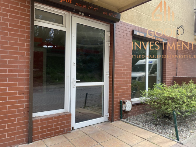 Lokal Sprzedaż Szczecin Centrum Jagiellońska 67A 2