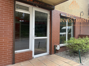 Lokal Sprzedaż Szczecin Centrum Jagiellońska 67A