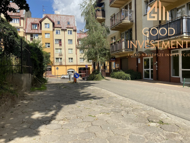 Lokal Sprzedaż Szczecin Centrum Jagiellońska 67A 10