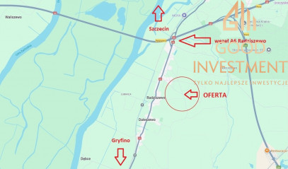 Działka Sprzedaż Radziszewo Liliowa