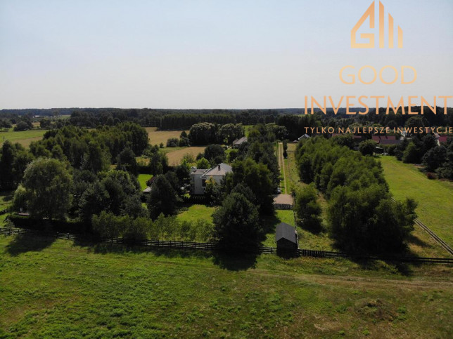 Działka Sprzedaż Przybiernów 6