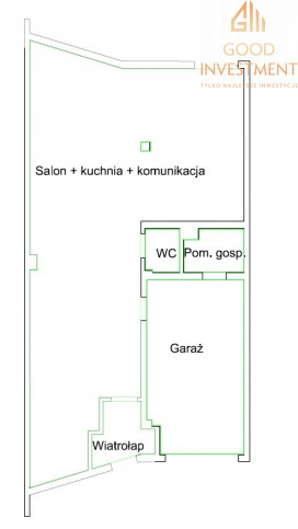 Dom Sprzedaż Szczecin Gumieńce 9
