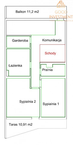 Dom Sprzedaż Szczecin Gumieńce 10