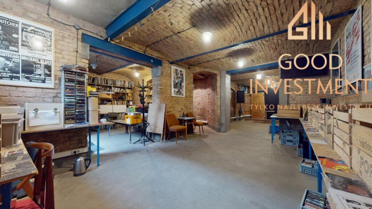 Lokal Sprzedaż Szczecin Centrum 1