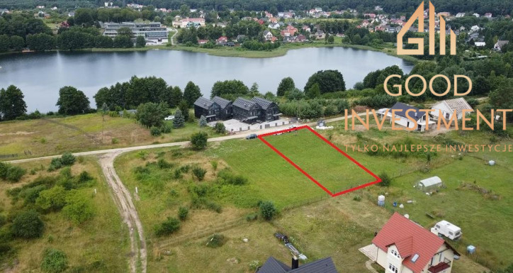 Działka Sprzedaż Wisełka 1