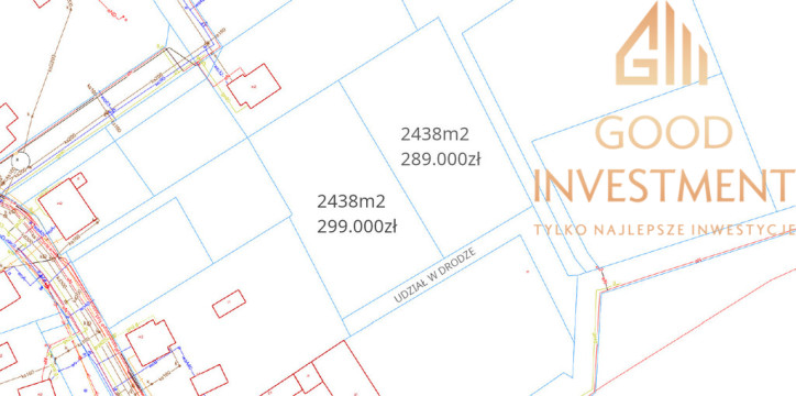 Działka Sprzedaż Barnisław 7