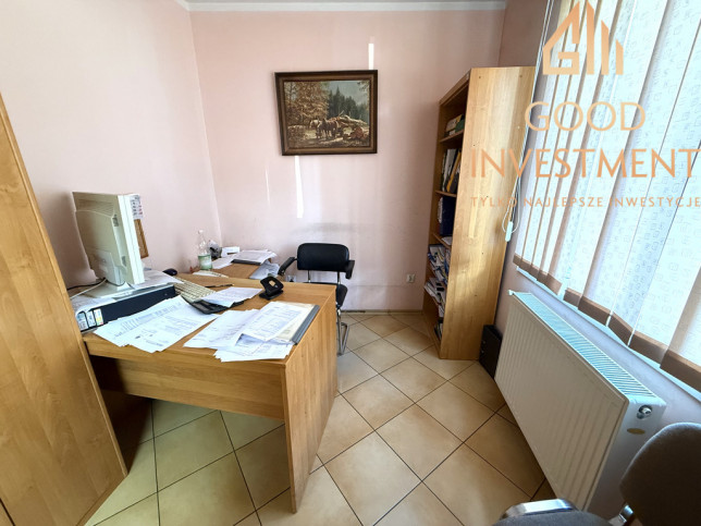Lokal Sprzedaż Łobez Niepodległości 8