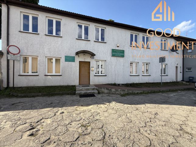 Lokal Sprzedaż Łobez Niepodległości 1