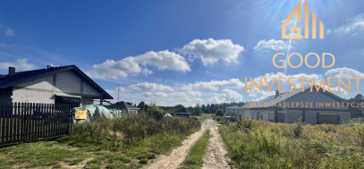 Działka Sprzedaż Szczecin Bukowo Cykady