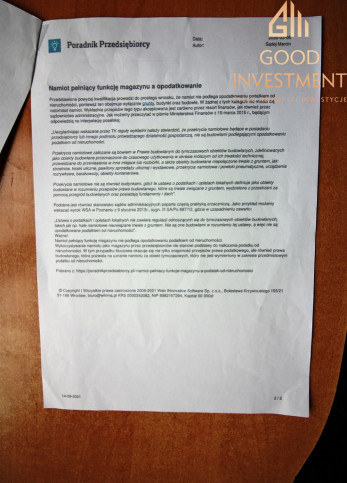 Obiekt Sprzedaż Choszczno Drawieńska 16
