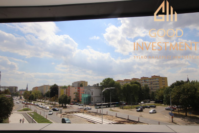 Mieszkanie Sprzedaż Szczecin Śródmieście-Centrum al.&nbsp;Wyzwolenia