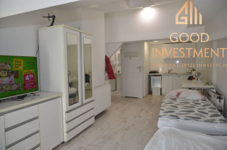 Mieszkanie Sprzedaż Szczecin Centrum Aleja Wojska Polskiego 1