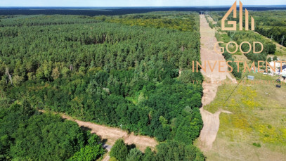 Działka Sprzedaż Szczecin Jezierzyce