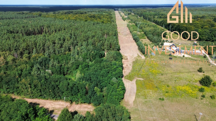 Działka Sprzedaż Szczecin Jezierzyce 3