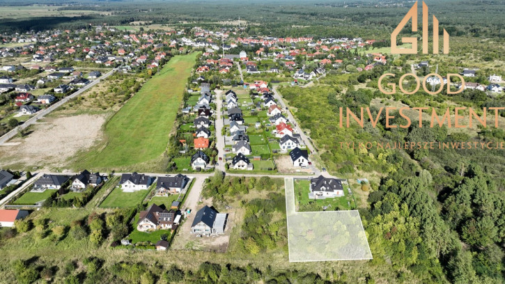 Działka Sprzedaż Wołczkowo 3