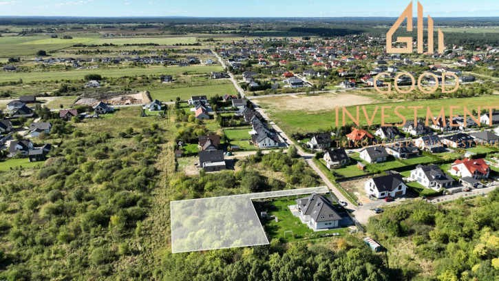 Działka Sprzedaż Wołczkowo 2