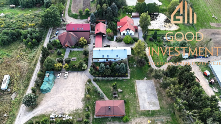 Obiekt Sprzedaż Radowo Małe 20