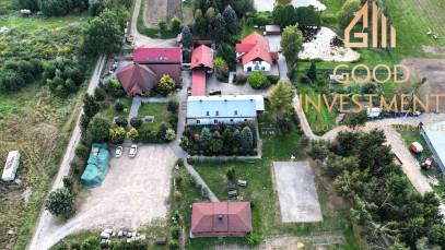 Obiekt Sprzedaż Radowo Małe
