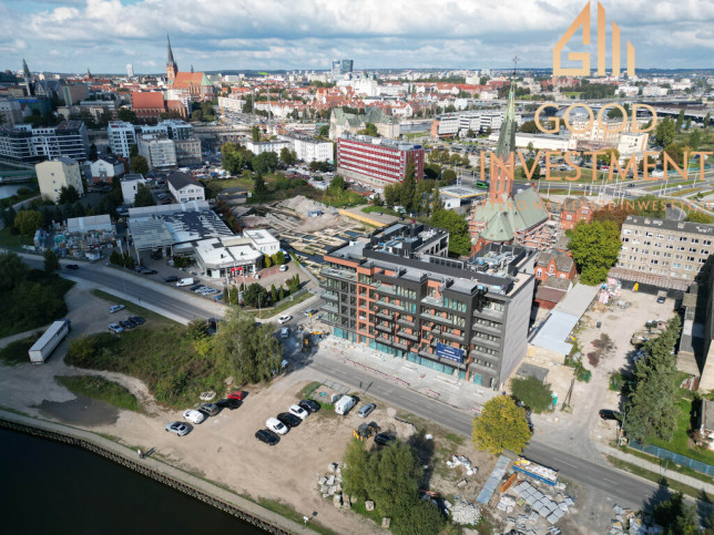 Lokal Sprzedaż Szczecin Łasztownia Bulwar Gdański 12