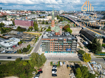 Lokal Sprzedaż Szczecin Łasztownia Bulwar Gdański