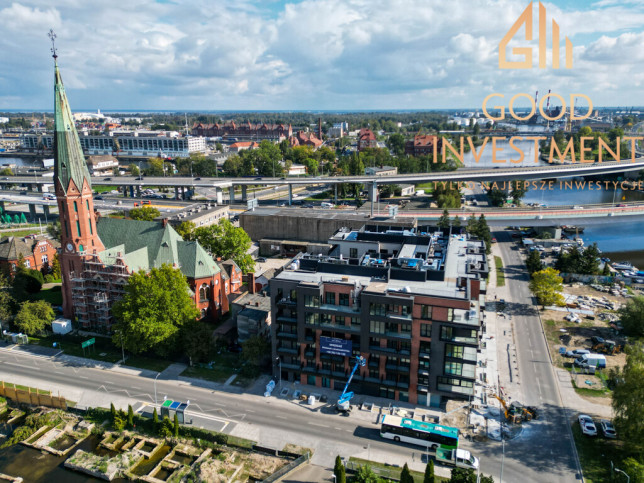 Lokal Sprzedaż Szczecin Łasztownia Bulwar Gdański 2