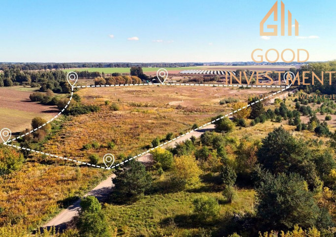 Działka Sprzedaż Goleniów Boczna 4