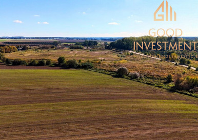 Działka Sprzedaż Goleniów Boczna