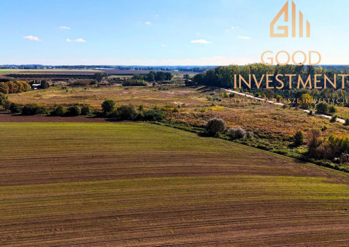 Działka Sprzedaż Goleniów Boczna 5
