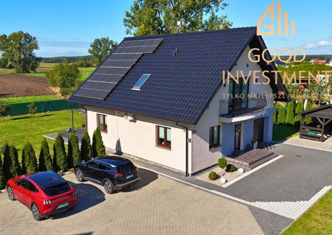 Dom Sprzedaż Rurzyca Goleniowska 3