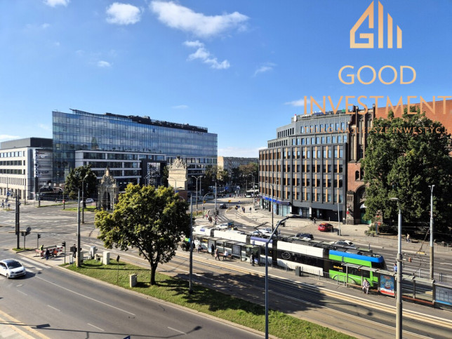 Mieszkanie Sprzedaż Szczecin Centrum Aleja Niepodległości 1