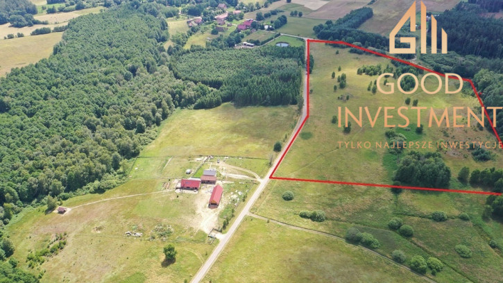 Działka Sprzedaż Gronowo 1