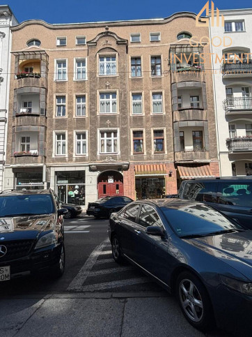 Mieszkanie Sprzedaż Szczecin Centrum Jagiellońska 1