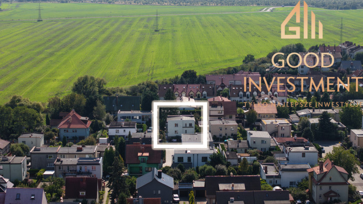 Dom Sprzedaż Szczecin Gumieńce Ogrodowa 2