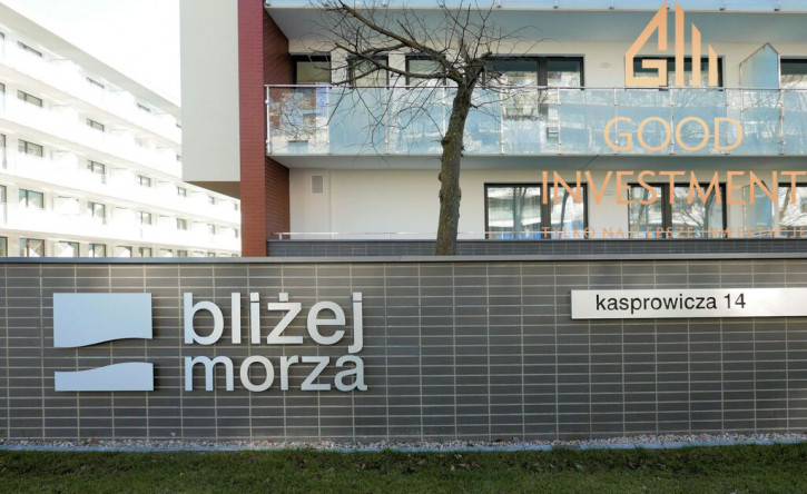 Mieszkanie Sprzedaż Kołobrzeg Jana Kasprowicza 20