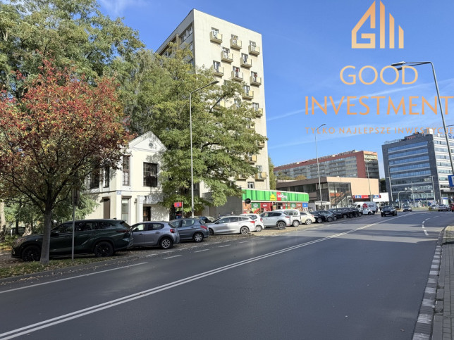 Lokal Sprzedaż Szczecin Centrum Generała Ludomiła Rayskiego 1