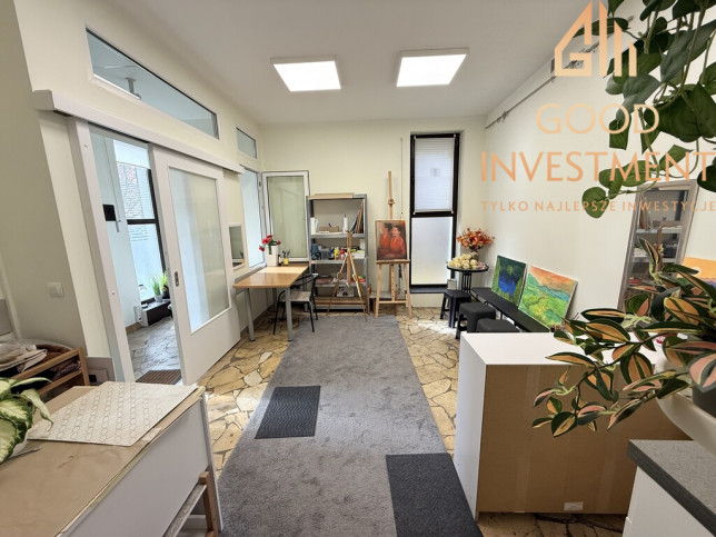 Lokal Sprzedaż Szczecin Centrum Generała Ludomiła Rayskiego 4
