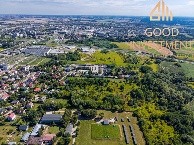Działka Sprzedaż Płock Podolszyce Wodna 5
