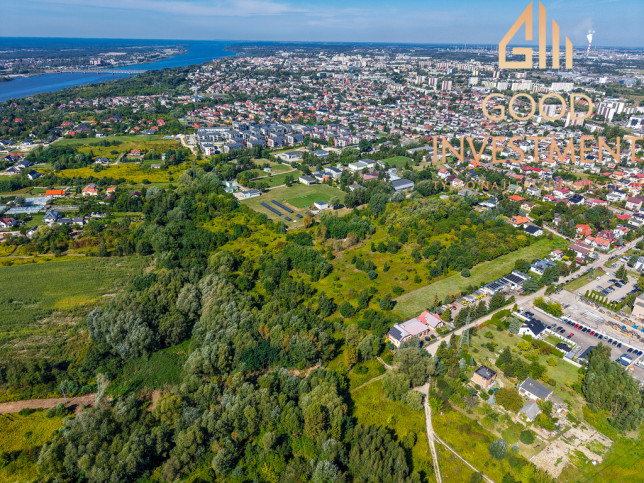 Działka Sprzedaż Płock Podolszyce Wodna 8