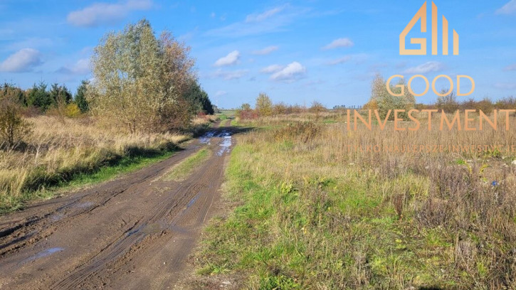 Działka Sprzedaż Bobolin 4