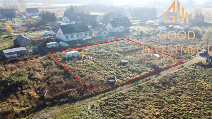 Działka Sprzedaż Niedźwiedź 3