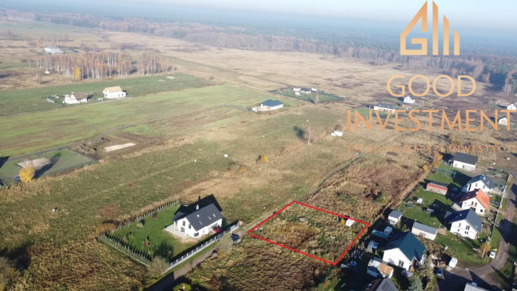 Działka Sprzedaż Niedźwiedź 5