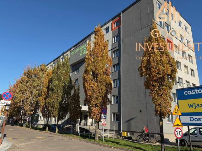 Mieszkanie Sprzedaż Szczecin Gumieńce 12