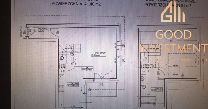 Mieszkanie Wynajem Szczecin Gumieńce 31