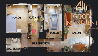 Mieszkanie Sprzedaż Szczecin Śródmieście al.&nbsp;Wyzwolenia