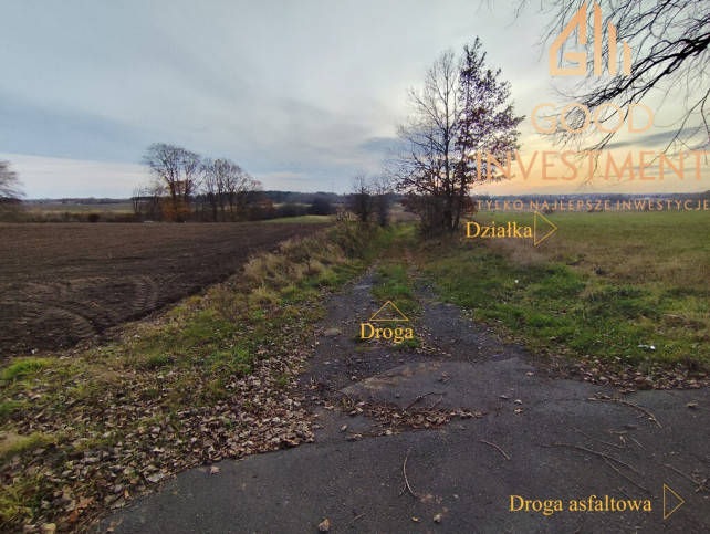 Działka Sprzedaż Wojcieszyn 8