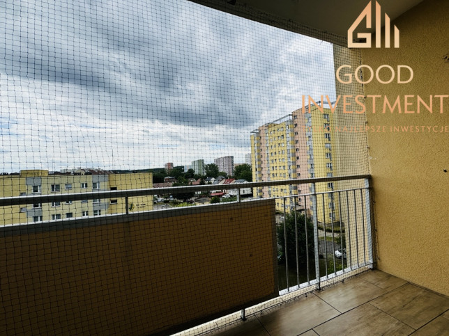 Mieszkanie Sprzedaż Szczecin os. Majowe Witolda Gombrowicza 15