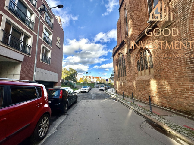 Mieszkanie Sprzedaż Szczecin Śródmieście-Centrum Świętego Ducha 22