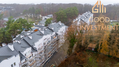 Mieszkanie Sprzedaż Międzyzdroje Gryfa Pomorskiego