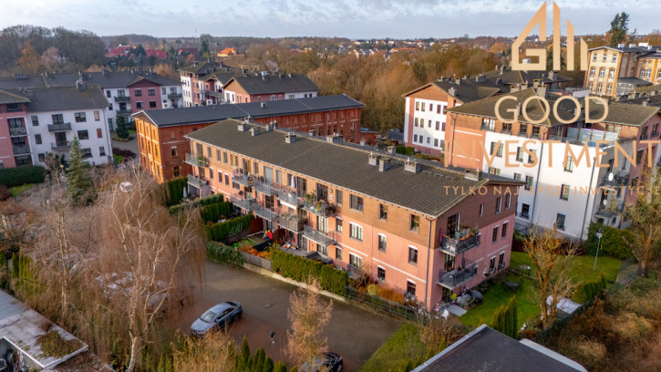 Mieszkanie Sprzedaż Szczecin Warszewo Poznańska 16